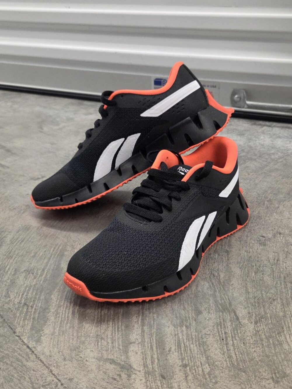 Reebok Zig Dynamica Shoes